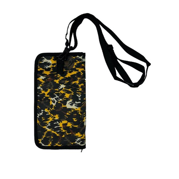 NEW Bape Leopard Camo Pouch / Sidebag - Picture 1 of 3